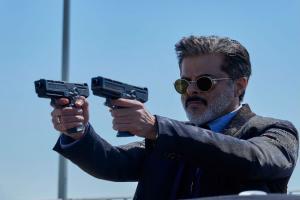 Anil Kapoor returns to action with Race 3